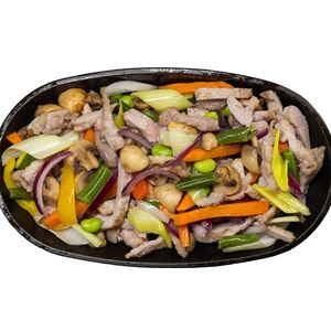 Жаркое из свинины