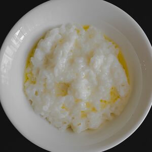 Каша рисовая