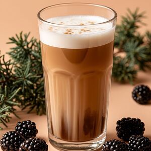 Латте Хвойная ежевика S