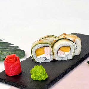 Роллы Тропическая креветка 4 шт.