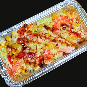 Паста с креветками