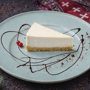 Чизкейк классический