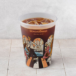 Холодный американо