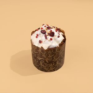 Кулич Творожный