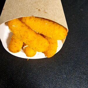 Сырные палочки