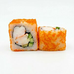 Калифорния с креветкой