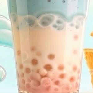 Бабл Молочный тропический