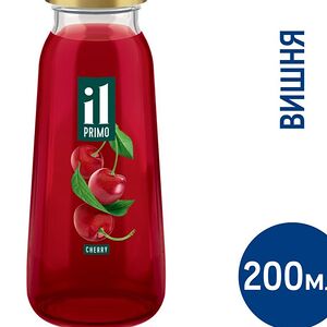 Сок IL Primo Вишня