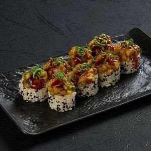 Ролл Хрустящий угорь