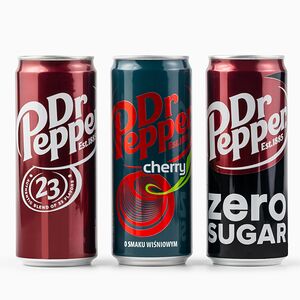 Dr. Pepper Zero
