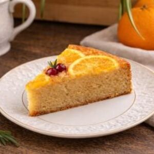 Пирог Сочный апельсин