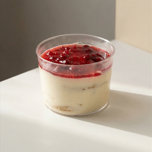 Торт Брусничный