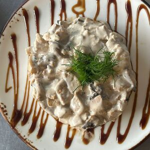 Салат Вдохновение