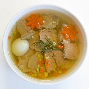 Язык заливной