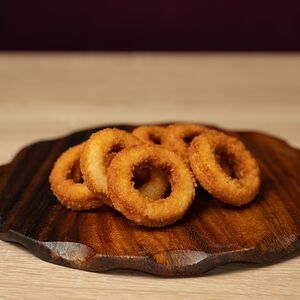 Луковые кольца
