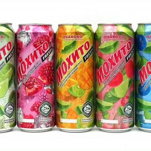 Мохито ж/б 0,5 мл 