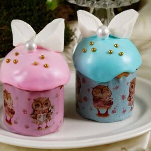 Кулич панеттоне детский