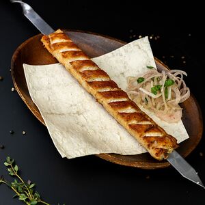 Люля-кебаб из курицы 
