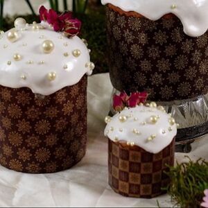 Кулич панеттоне (маленький)