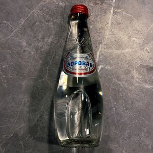 Минеральная газированная вода Боровая