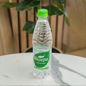 Вода Инзера без газа