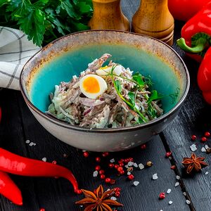 Салат Малика