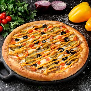 Бургер 38 см