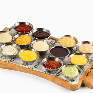 Беконовый соус