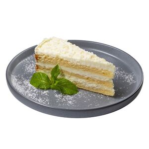 Молочная девочка торт