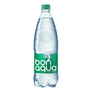 Bonaqua среднегазированная