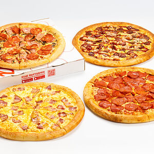 Фантастическая четверка