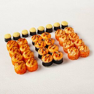 Набор Жара в городе