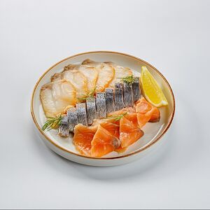 Рыбные деликатесы