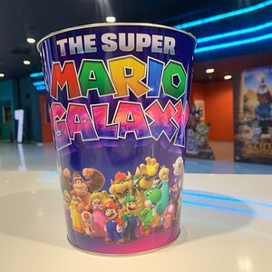 Железное ведро Супер Марио 