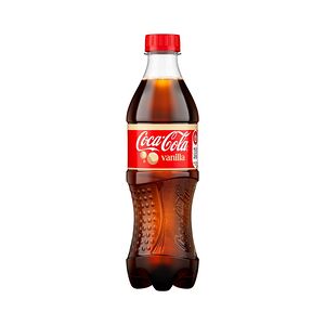 Coca-Cola Ваниль