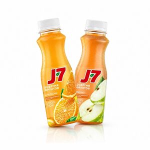 Сок J7 в ассортименте