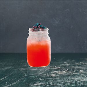 Лимонад арбуз-лайм