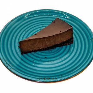 Чизкейк шоколадный 