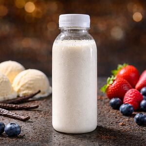 Молочный коктейль