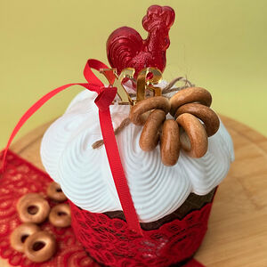 Кулич Пасхальный 