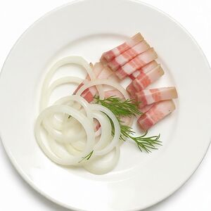 Сальце с луком