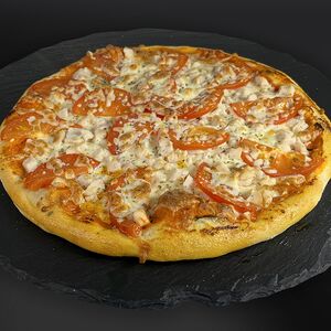 Цыплёнок под сыром (30 см)