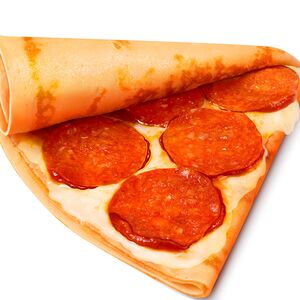 Блин пепперони