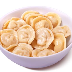 16 пельменей