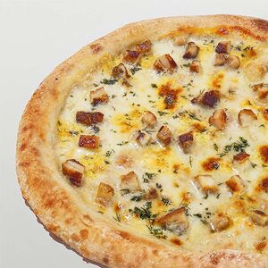 Пицца Чесночная курочка