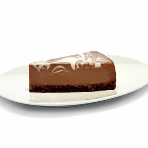 Чизкейк шоколадный