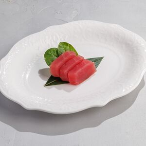 Сашими с тунцом