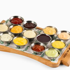 Соус Медово-горчичный карри