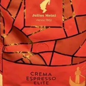 Кофе в зернах Julius Meinl Vienna 1862 Crema Espresso Elite