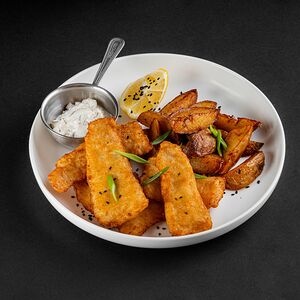 Fish & chips